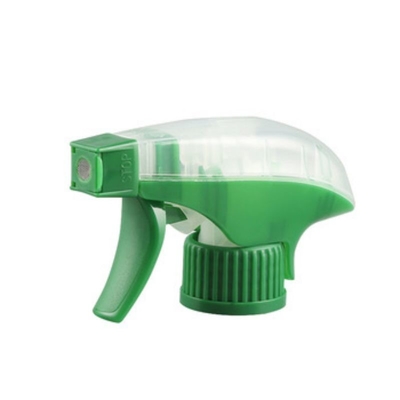 28 mm pulverizador de gatilho todo de plástico de mão de inclinação de bomba pulverizador de gatilho garrafa
