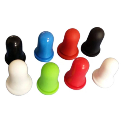 Cores personalizadas 18mm 24mm Reticulado PP gotas de plástico para soro de cuidados com a pele