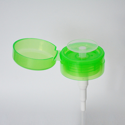 Cores personalizadas 28/410 33/410 0,5cc Dosagem Push Down Nail Polish Remover pump