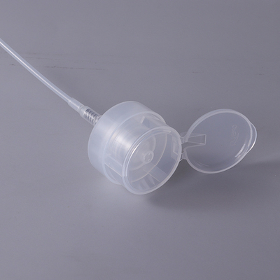 28/410 33/410 Flip Top Dispensador de Polonês para unhas Remover de óleo bomba