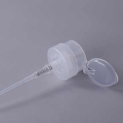 28/410 33/410 Flip Top Dispensador de Polonês para unhas Remover de óleo bomba