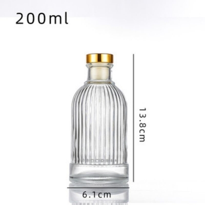 100 ml 140 ml 200 ml 220 ml frasco de vidro difusor
