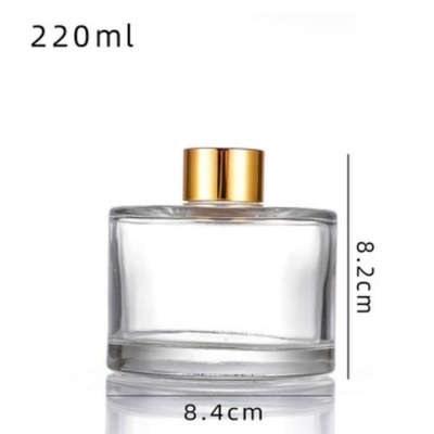 100 ml 140 ml 200 ml 220 ml frasco de vidro difusor