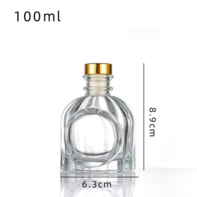 100 ml 140 ml 200 ml 220 ml frasco de vidro difusor