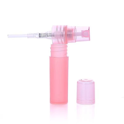 Em estoque 3 ml 5 ml 8 ml 10 ml Press Down PP Plastic Perfume Mist Bottle
