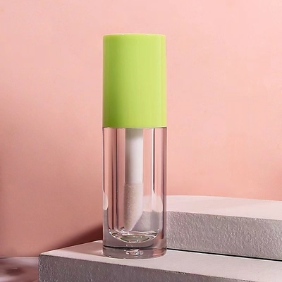 Impermeável Bonito Hidratante Sabor de Frutas Gloss de Lábios Base Bebês Gloss de Lábios Base de Maquiagem