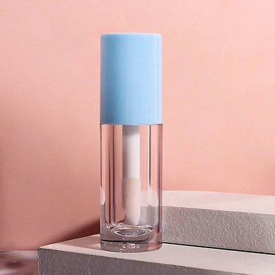 Impermeável Bonito Hidratante Sabor de Frutas Gloss de Lábios Base Bebês Gloss de Lábios Base de Maquiagem