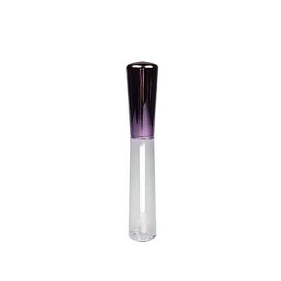 DIY 4g Boca Vazia Redonda Tubos de Batom Tubos de Borracha Fecho de Parafuso de Fecho de Barras de plástico Tubos de Balsamo para embalagens de recipientes cosméticos