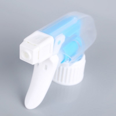 28/410 Resistente a produtos químicos, tudo de plástico, pulverizador de gatilho