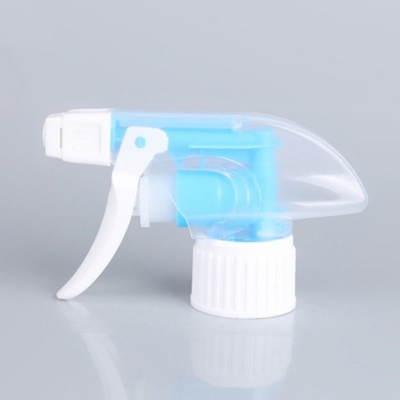 28/410 Resistente a produtos químicos, tudo de plástico, pulverizador de gatilho