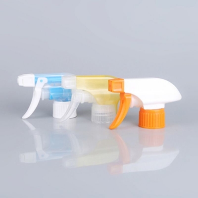 28/410 Resistente a produtos químicos, tudo de plástico, pulverizador de gatilho