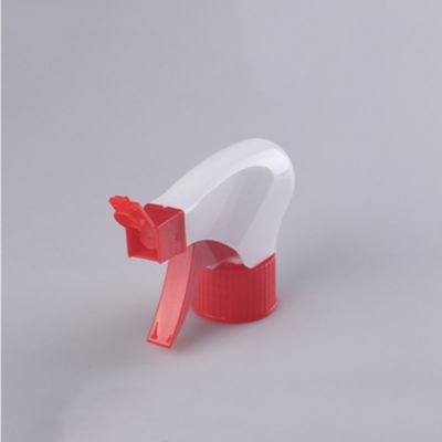 28/410 Pulverizador resistente a produtos químicos Pulverizador de gatilho portátil com cabeça de corrente