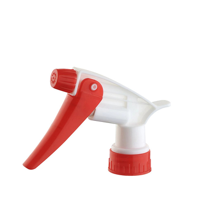 Pulverizadores de gatilho químicos versáteis Compatíveis com produtos de limpeza Desinfetantes Cosméticos e sprays de jardim para multifunção