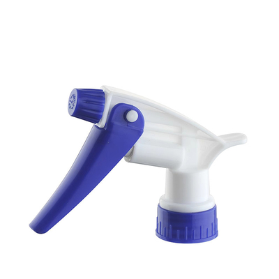 Pulverizadores de gatilho químicos versáteis Compatíveis com produtos de limpeza Desinfetantes Cosméticos e sprays de jardim para multifunção