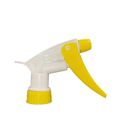 Pulverizadores de gatilho químicos versáteis Compatíveis com produtos de limpeza Desinfetantes Cosméticos e sprays de jardim para multifunção