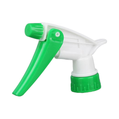 28/410 Pulverizador de gatilho texturizado resistente a agarrar produtos químicos para uma ampla gama de líquidos