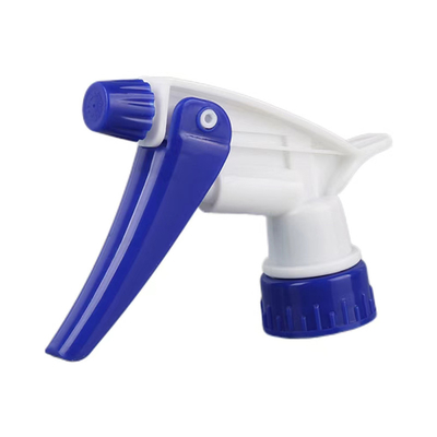 28/410 Pulverizador de gatilho texturizado resistente a agarrar produtos químicos para uma ampla gama de líquidos