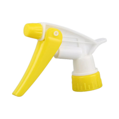 28/410 Pulverizador de gatilho texturizado resistente a agarrar produtos químicos para uma ampla gama de líquidos