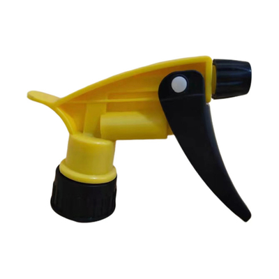 28/400 28/410 28/415 Pulverizador de gatilho resistente a químicos com limpador doméstico