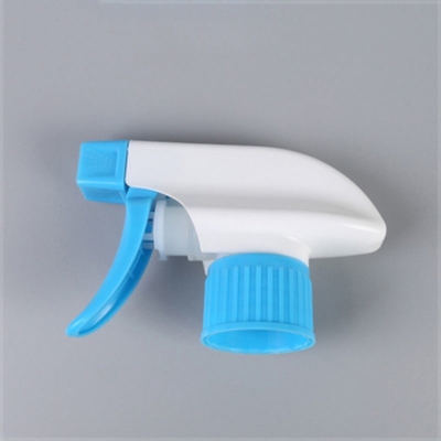 28/400 28/410 28/415 Reutilizável Pulverizador de gatilho de plástico para a maioria dos líquidos