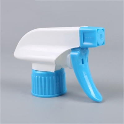 28/400 28/410 28/415 Reutilizável Pulverizador de gatilho de plástico para a maioria dos líquidos