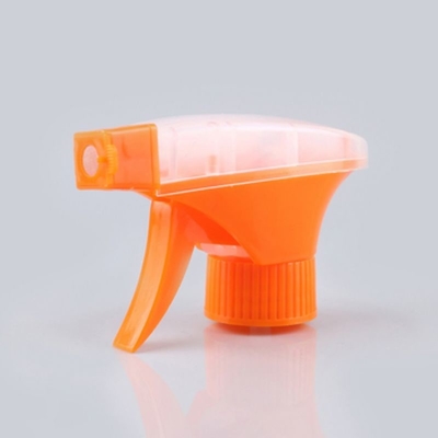 28/400 28/410 28/415 Resistente a produtos químicos Pulverizador de gatilho de plástico