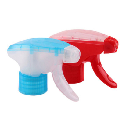 28/400 28/410 28/415 Resistente a produtos químicos Pulverizador de gatilho de plástico