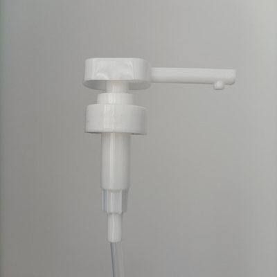 28mm 32mm Dispensador de líquido de cor personalizada Loção de cabeça quadrada para lavagem de mãos