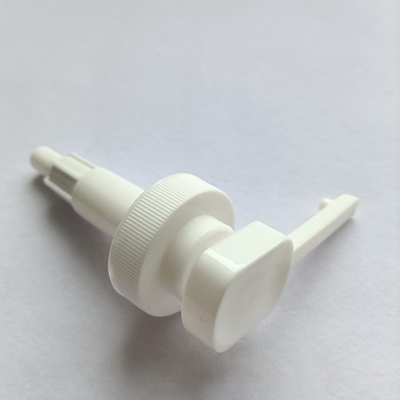 28mm 32mm Dispensador de líquido de cor personalizada Loção de cabeça quadrada para lavagem de mãos