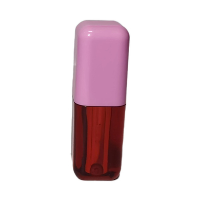 8ML Tubo de plástico vazio de forma única recipiente de embalagem de cosméticos