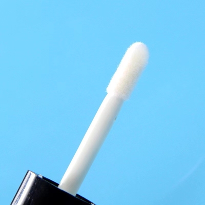 Embalagens de plástico compactas e portáteis Fecho de parafuso de vedação de borracha personalizado para cosméticos