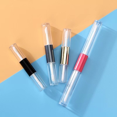 2.5ml Largo escova de cabeça para esmalte labial realça vermelhidão e variedade de cores