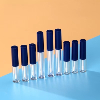 2.5ml Tubos vazios de batom Tubos de suporte de recipientes de maquiagem Viagens cosméticas Vida diária