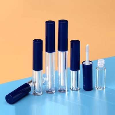 2.5ml Tubos vazios de batom Tubos de suporte de recipientes de maquiagem Viagens cosméticas Vida diária