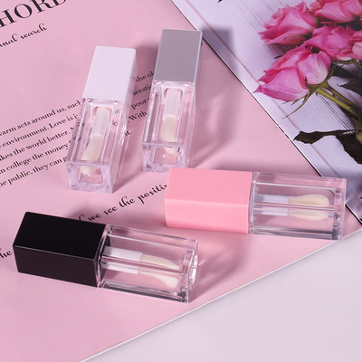 8ML Tubo de plástico vazio de forma única recipiente de embalagem de cosméticos