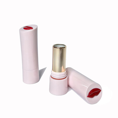 2,5ml Pincel Grande para Brilho Labial, Iluminador, Blush e Variedade de Cores