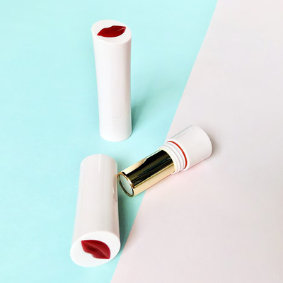 2,5ml Pincel Grande para Brilho Labial, Iluminador, Blush e Variedade de Cores