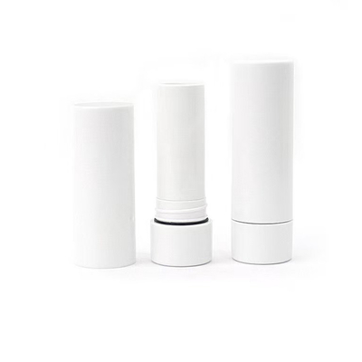 Tubo de Batom Tubo de Bálsamo Labial Para Embalagem de Recipiente Cosmético