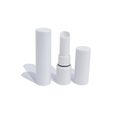 Container de embalagem de cosméticos Tubos de plástico Forma única