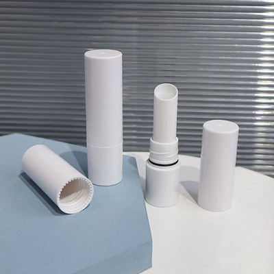 Container de embalagem de cosméticos Tubos de plástico Forma única
