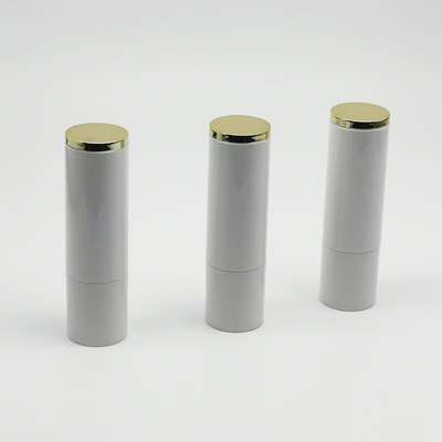 Embalagem de 10ml Tubo de Batom Quadrado para Cosméticos de Creme Líquido