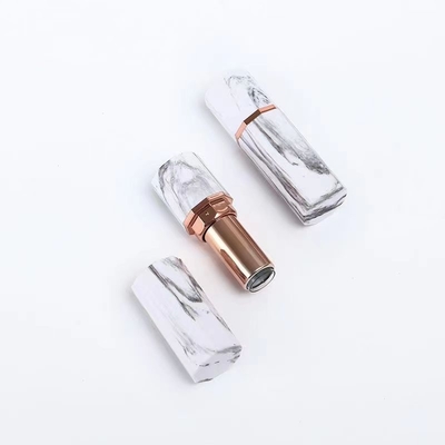 Vedação de Borracha Personalizada com Rosca para Embalagem Cosmética de Gloss Labial de 10g