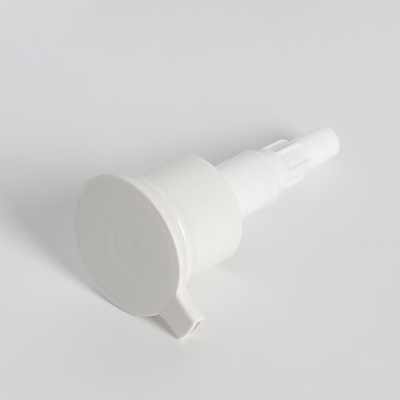 Bomba de loção com rosca para dispensador de líquido de cor personalizada de 24mm 28mm