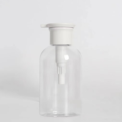Bomba de loção com rosca para dispensador de líquido de cor personalizada de 24mm 28mm