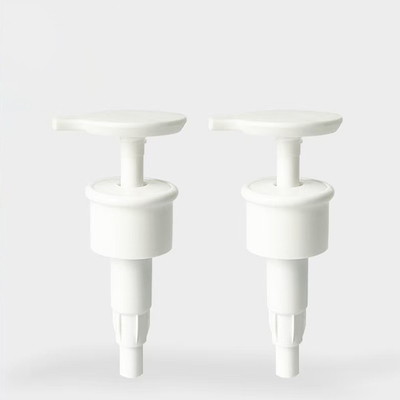 Dispensador de sabonete líquido com bomba de loção e tampa cor personalizada 24mm 28mm