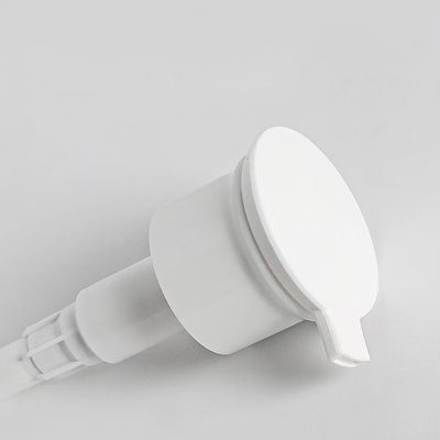 Dispensador de sabonete líquido com bomba de loção e tampa cor personalizada 24mm 28mm
