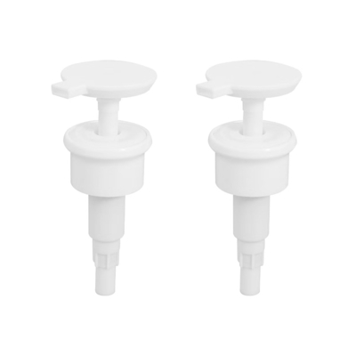 Dispensador de sabonete líquido com bomba de loção e tampa cor personalizada 24mm 28mm