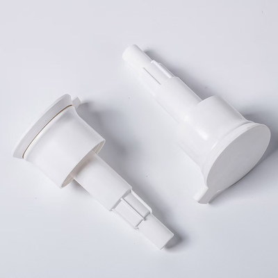 Dispensador de sabonete líquido com bomba de loção e tampa cor personalizada 24mm 28mm