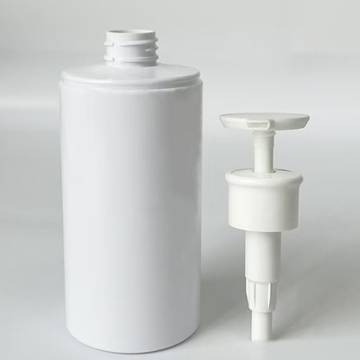 Dispensador de sabonete líquido com bomba de loção e tampa cor personalizada 24mm 28mm