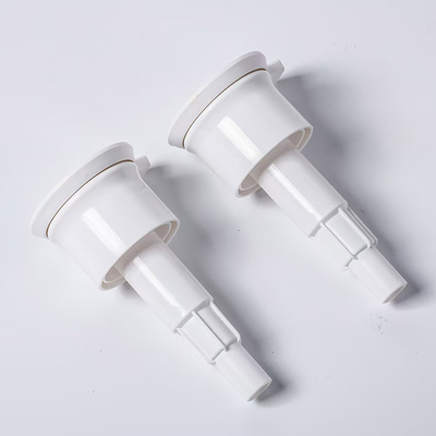 Dispensador de sabonete líquido com bomba de loção e tampa cor personalizada 24mm 28mm